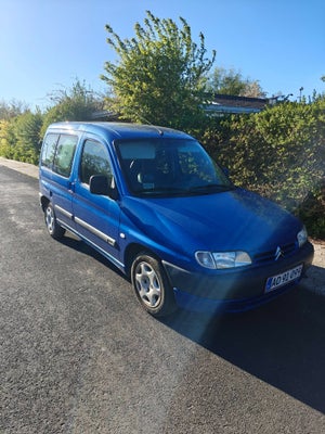 Citroën Berlingo 1,6i 16V Multispace 5d