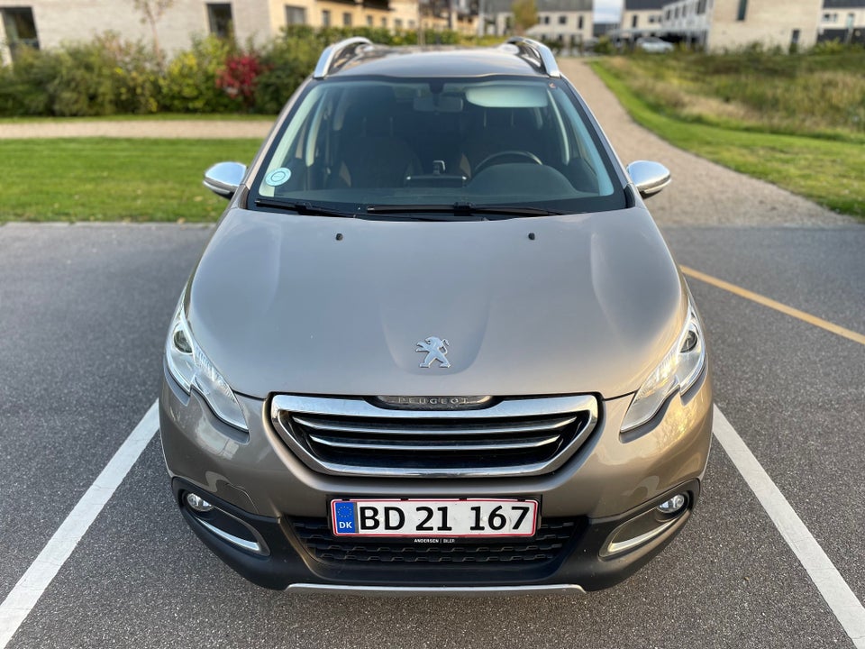 Peugeot 2008 1,2 VTi 82 Access 5d