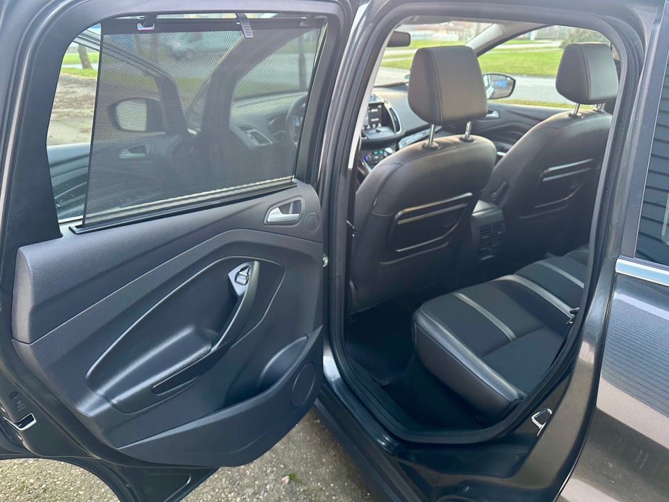 Ford C-MAX 1,5 SCTi 182 Titanium aut. 5d