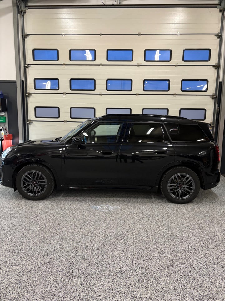 MINI Countryman E JCW Trim XL 5d