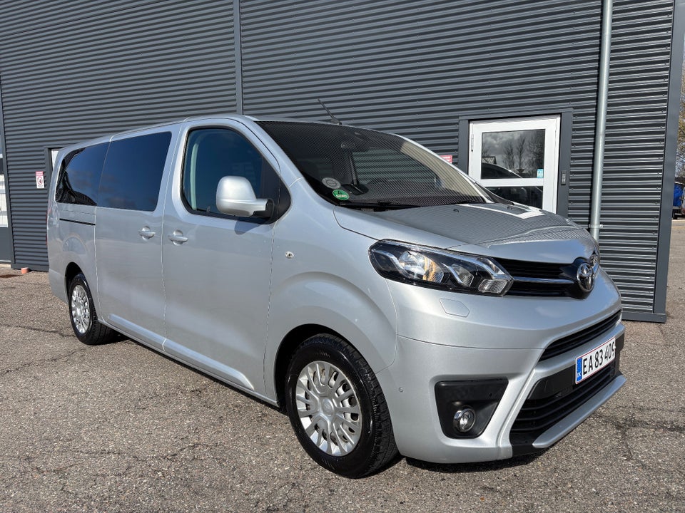 Toyota ProAce Verso 2,0 D 150 Long Family 4d