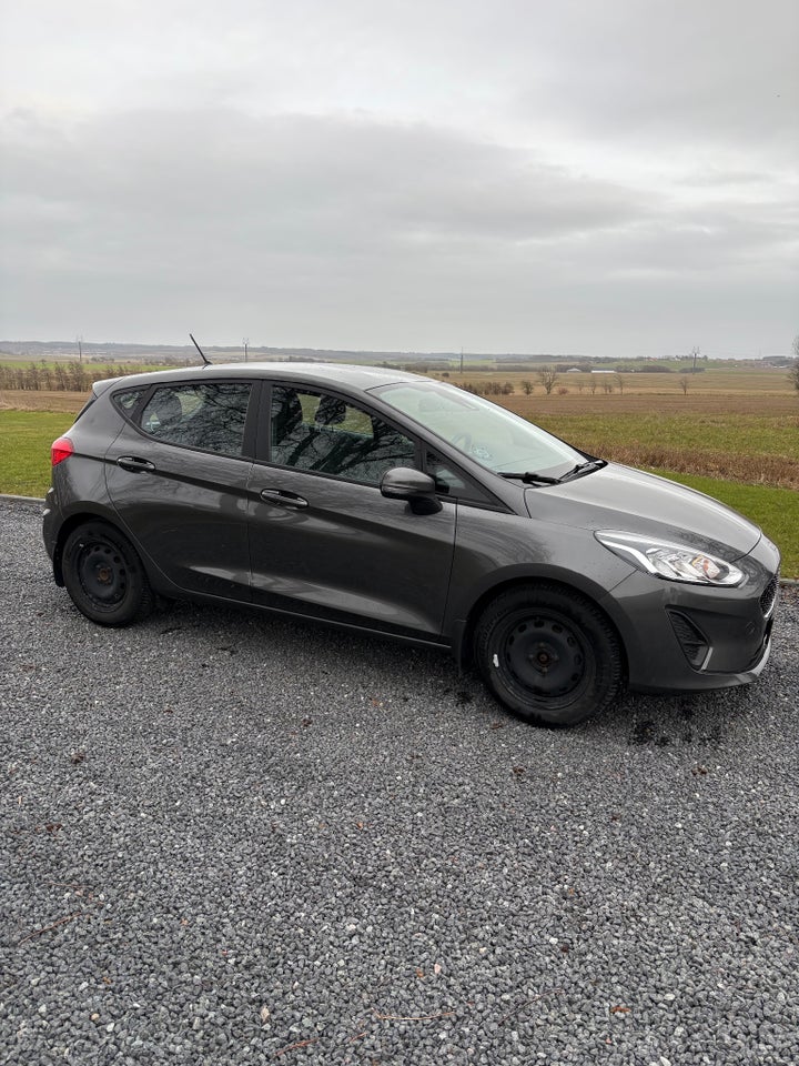 Ford Fiesta 1,1 Trend 5d