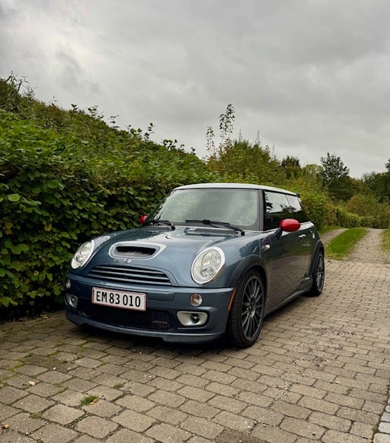 MINI Cooper S 1,6 JC Works GP 3d