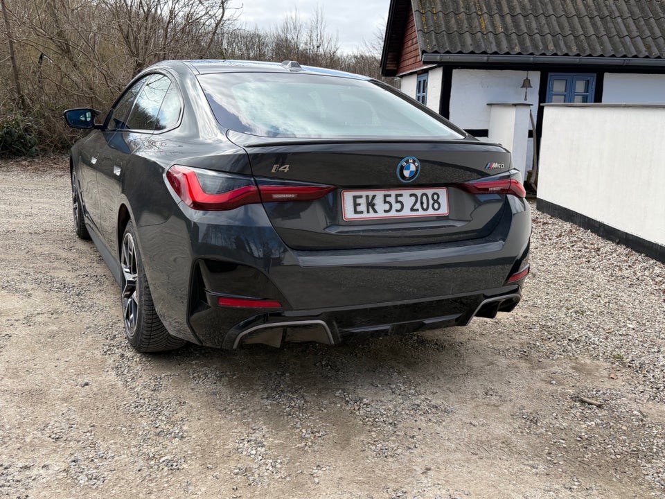 BMW i4 M50 Supercharged xDrive 5d