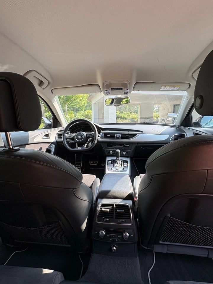 Audi A6 2,0 TDi 190 Ultra Avant 5d