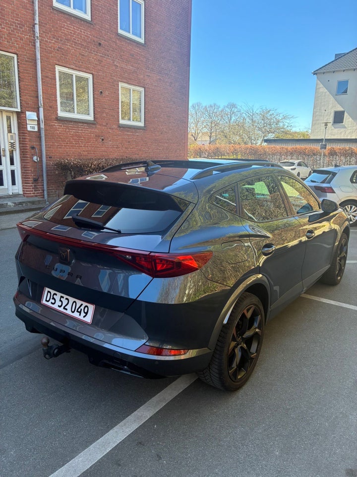 Cupra Formentor 2,0 TSi DSG 4Drive 5d