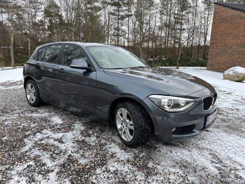 BMW 118d 2,0  5d