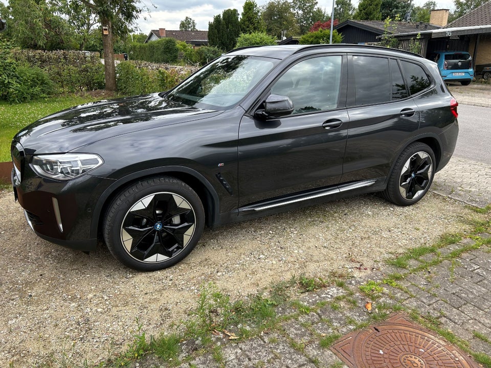BMW iX3 Charged Plus 5d
