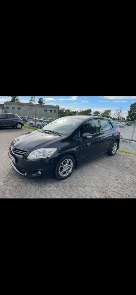 Toyota Auris 1,6 T3 5d