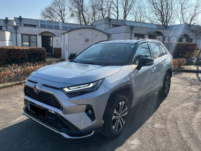 Toyota RAV4 2,5 Plug-in Hybrid Style AWD-i 5d