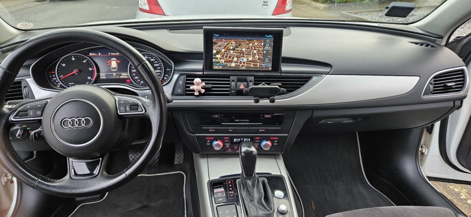 Audi A6 2,0 TDi 190 S-line Avant S-tr. 5d