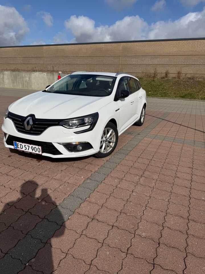 Renault Megane IV 1,3 TCe 140 Limited Sport Tourer 5d