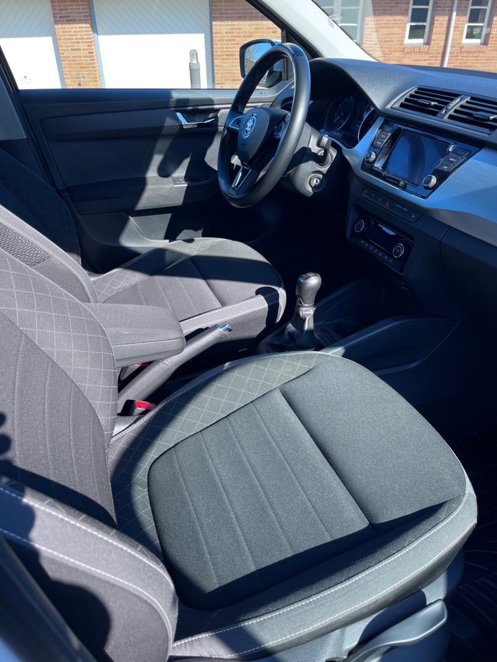 Skoda Fabia 1,0 TSi 95 Style Combi 5d