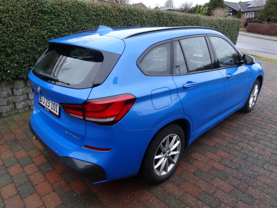 BMW X1 1,5 xDrive25e M-Sport aut. 5d