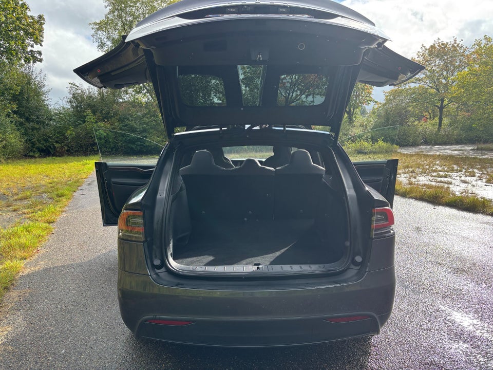 Tesla Model X Long Range AWD 5d