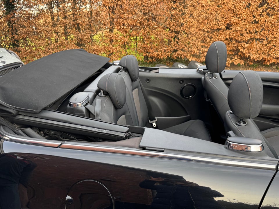 MINI Cooper 1,5 Cabriolet 2d