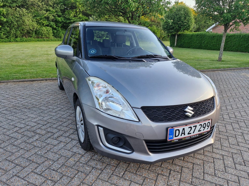 Suzuki Swift 1,2 Dualjet Comfort 5d