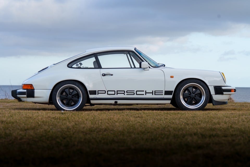 Porsche 911 3,0 S/C Coupé 2d