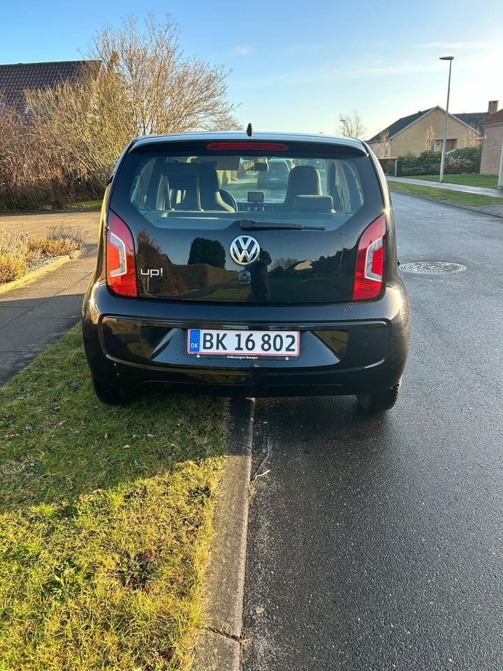 VW Up! 1,0 60 High Up! BMT 5d