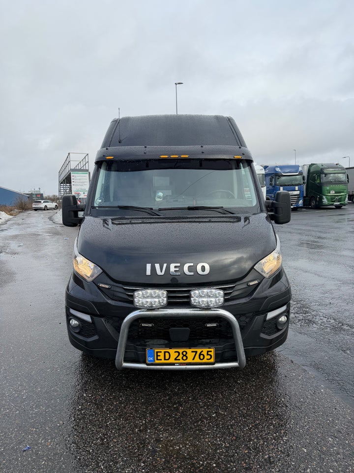Iveco Daily 3,0 35S21 16m³ Van AG8