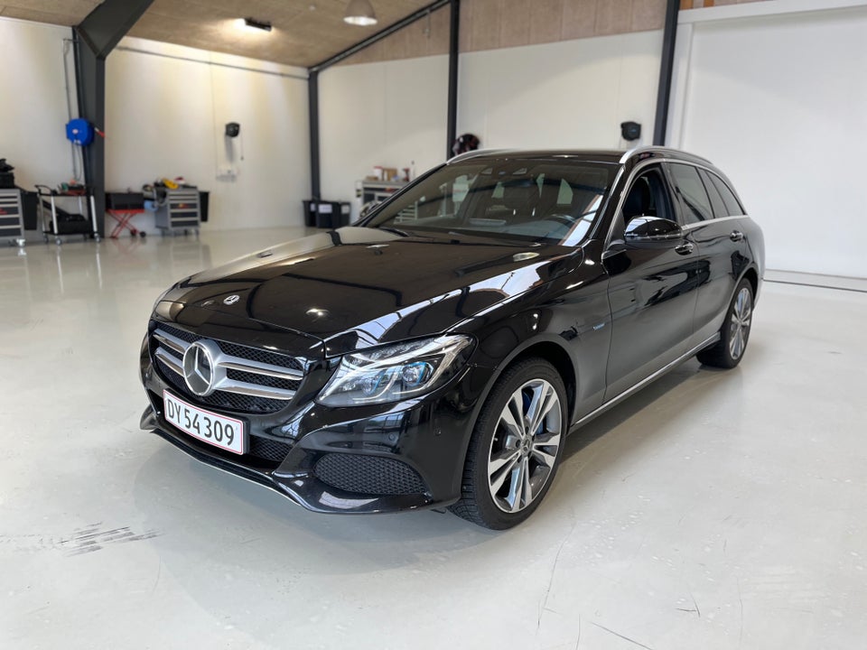 Mercedes C350 e 2,0 Avantgarde stc. aut. 5d