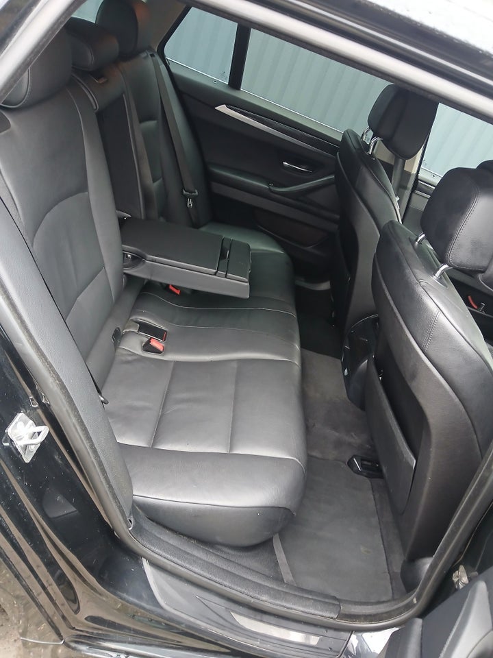 BMW 520d 2,0 Touring aut. 5d