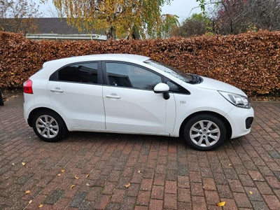 Kia Rio 1,2 CVVT Active 5d