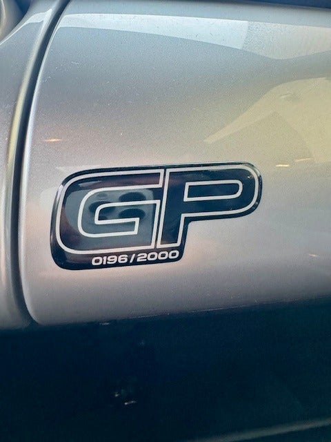 MINI Cooper S 1,6 JC Works GP 3d