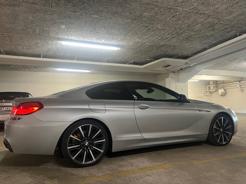 BMW 650i 4,4 Coupé xDrive aut. 2d