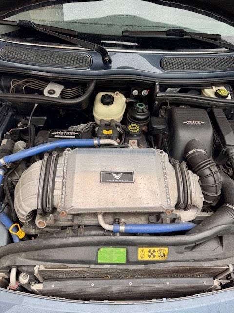 MINI Cooper S 1,6 JC Works GP 3d