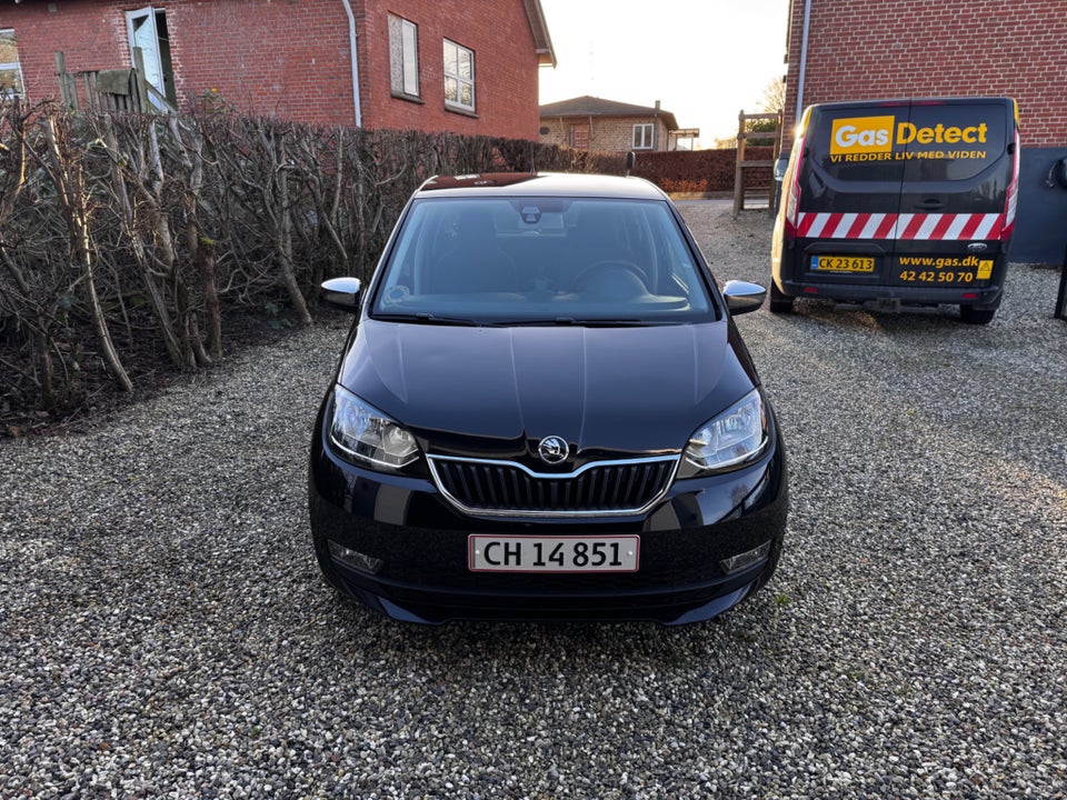 Skoda Citigo 1,0 MPi 60 Style Sport 5d