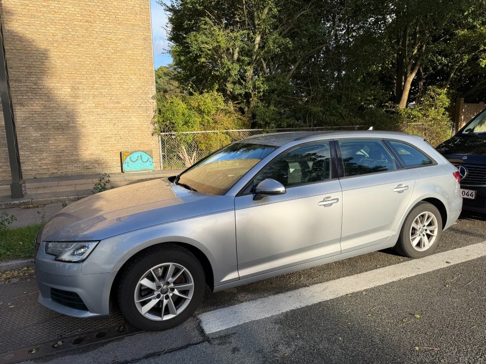 Audi A4 2,0 TFSi 190 Avant 5d