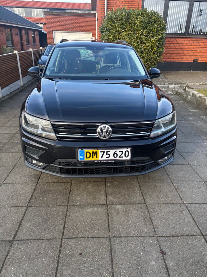 VW Tiguan 1,4 TSi 150 Comfortline Van 5d