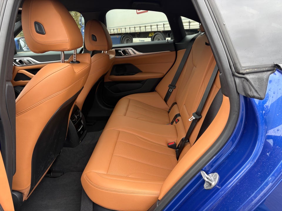 BMW i4 eDrive40 Fully Charged M-Sport 5d