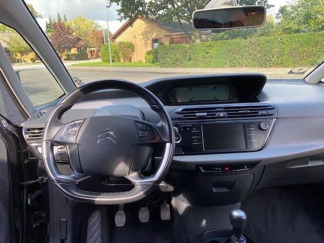 Citroën Grand C4 Picasso 1,6 BlueHDi 120 Feel+ 7prs 5d