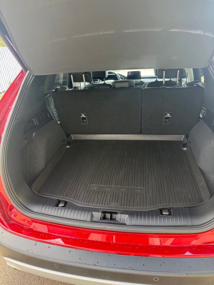 Ford Kuga 2,5 PHEV Titanium CVT 5d