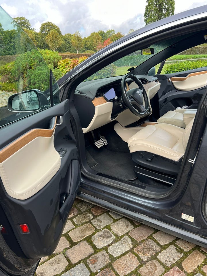Tesla Model X Ludicrous Performance AWD 5d