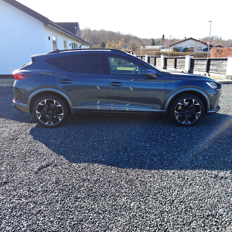 Cupra Formentor 1,4 eHybrid VZ DSG 5d