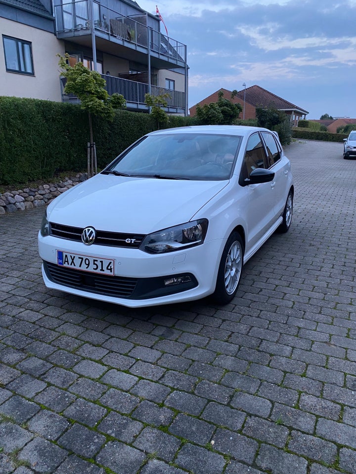 VW Polo 1,4 TSi 150 BlueGT 5d