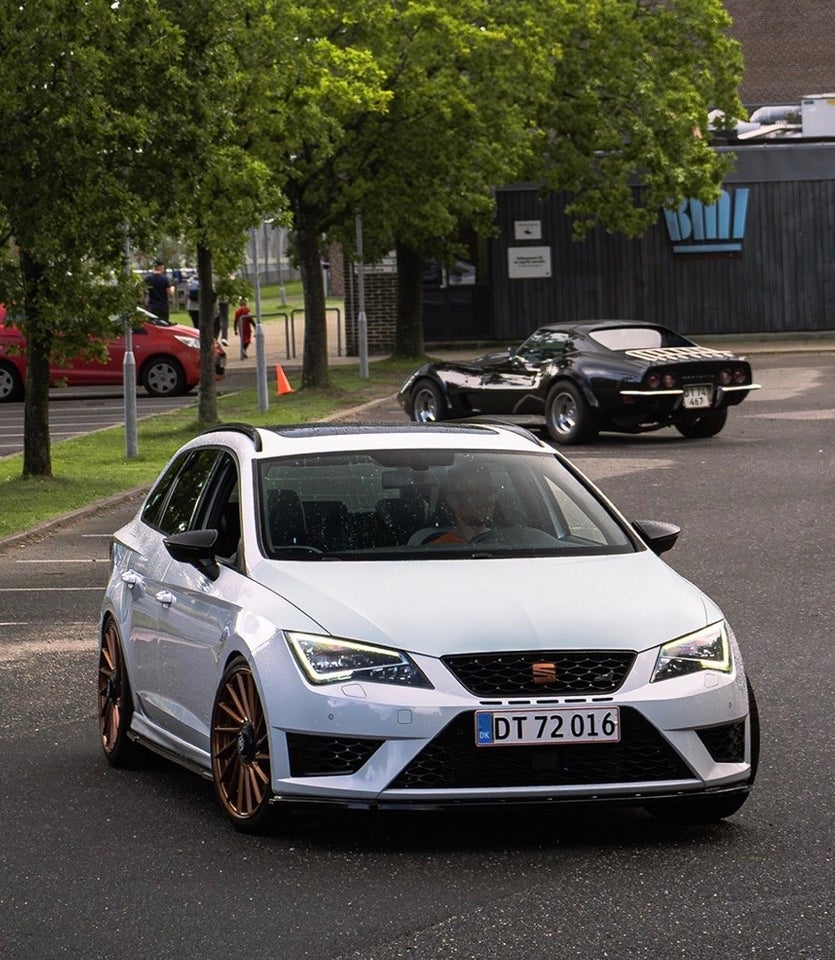 Seat Leon 2,0 TSi 280 Cupra ST DSG 5d