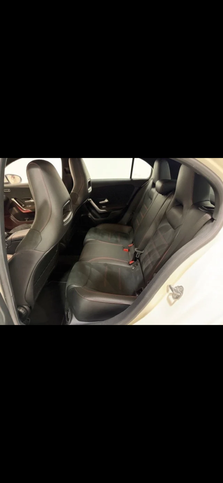 Mercedes A200 d 2,0 Advantage AMG aut. 5d