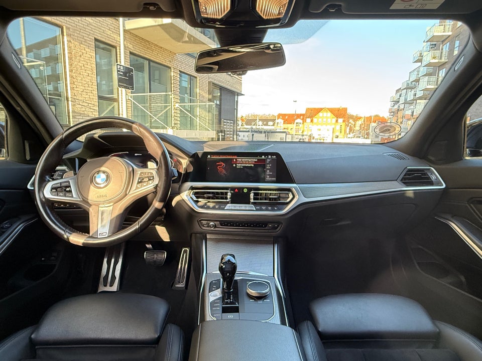 BMW 330e 2,0 Touring M-Sport aut. 5d