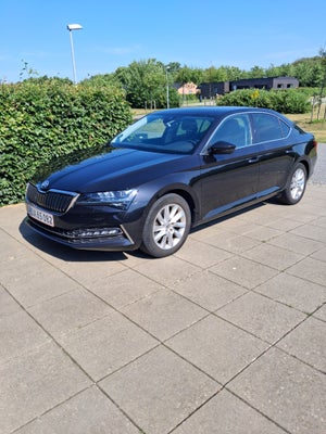 Skoda Superb 1,4 TSi iV Style DSG 5d