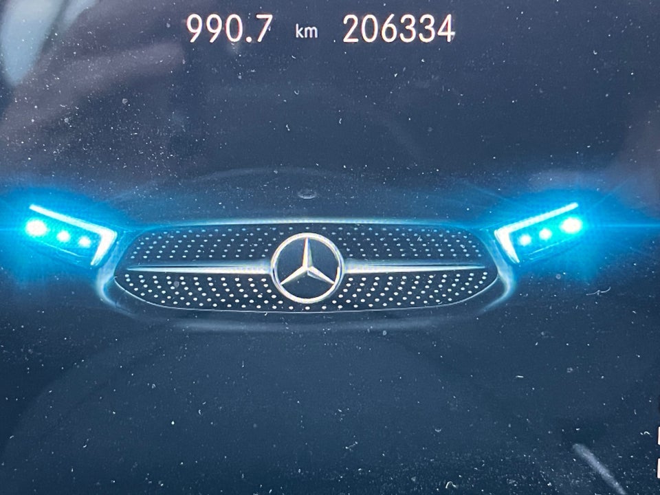 Mercedes A200 d 2,0 aut. 5d
