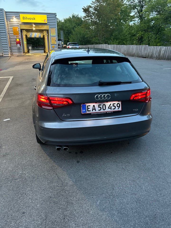 Audi A3 2,0 TDi 150 Sport S-tr. 3d