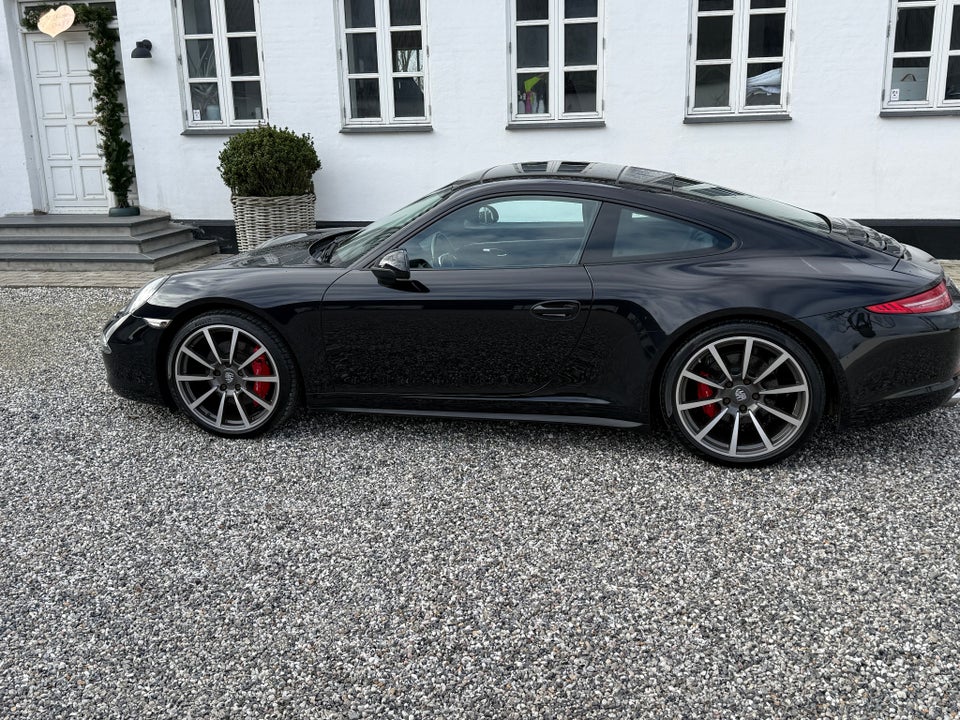 Porsche 911 Carrera 4S 3,8 Coupé PDK 2d