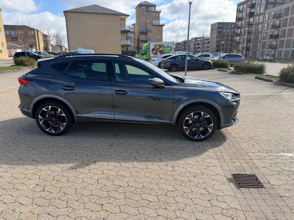 Cupra Formentor 1,5 TSi DSG 5d