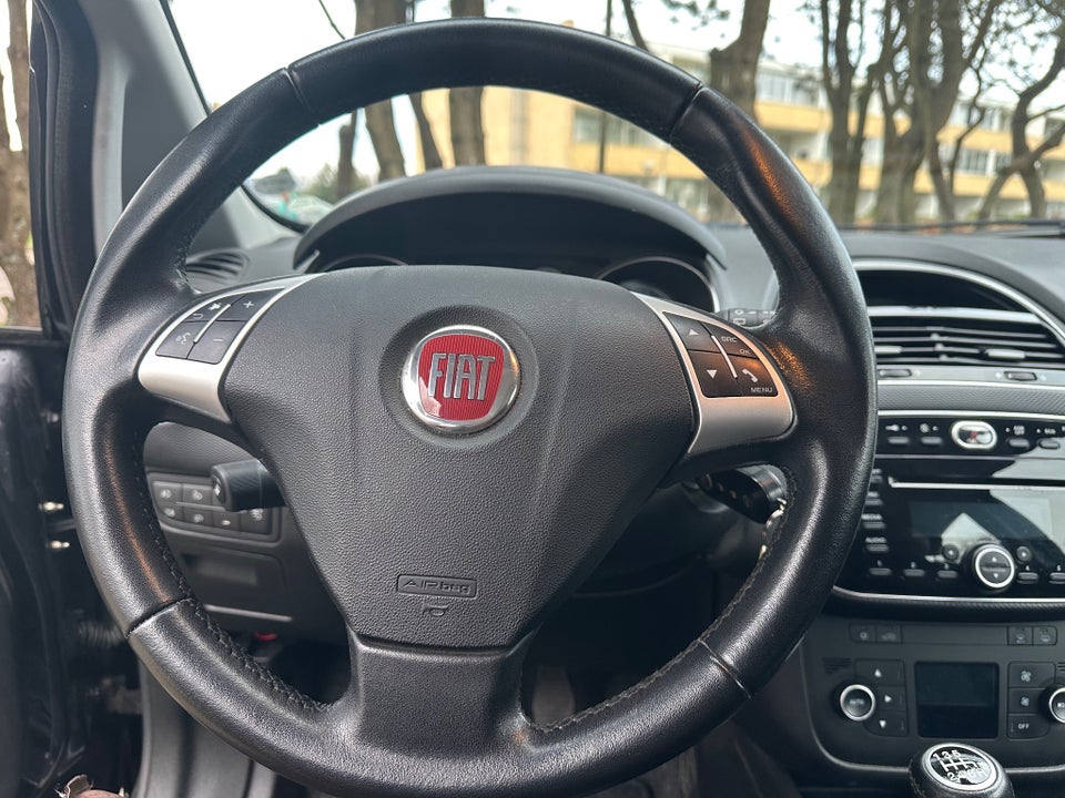 Fiat Punto 0,9 TwinAir 100 Easy 5d