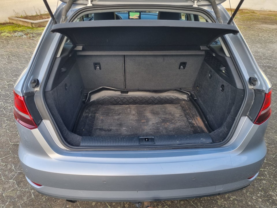 Audi A3 1,0 TFSi 116 Sportback 5d