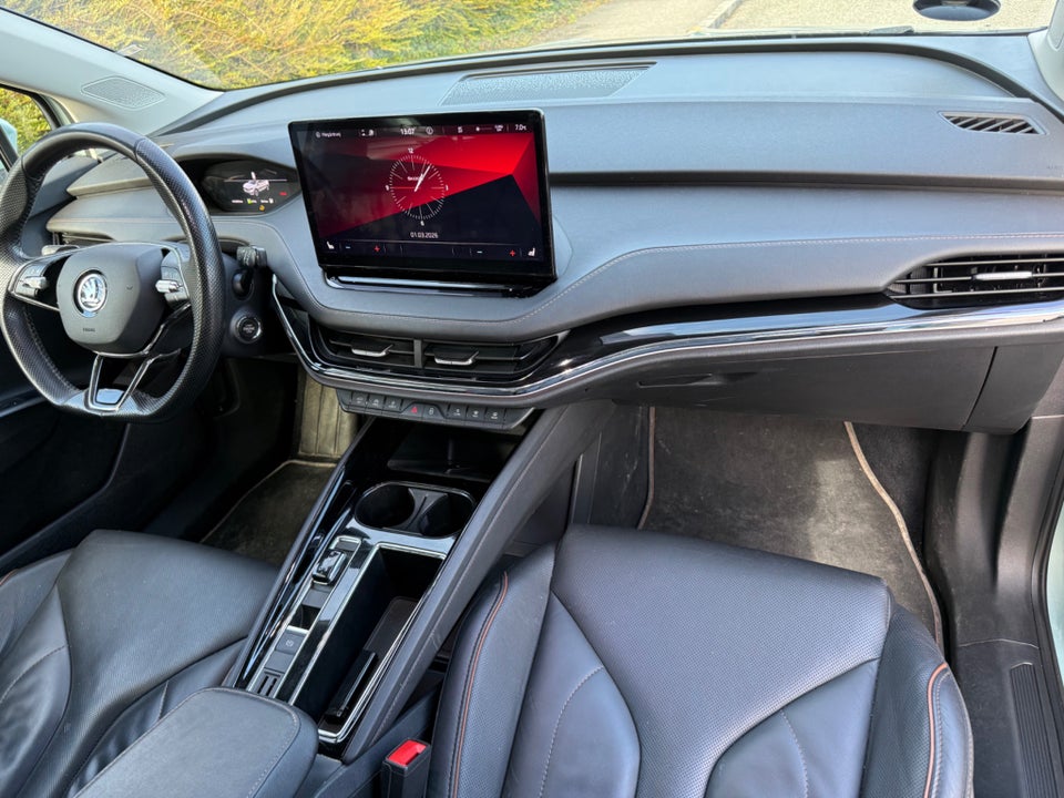 Skoda Enyaq 80 iV Plus First Edition 5d